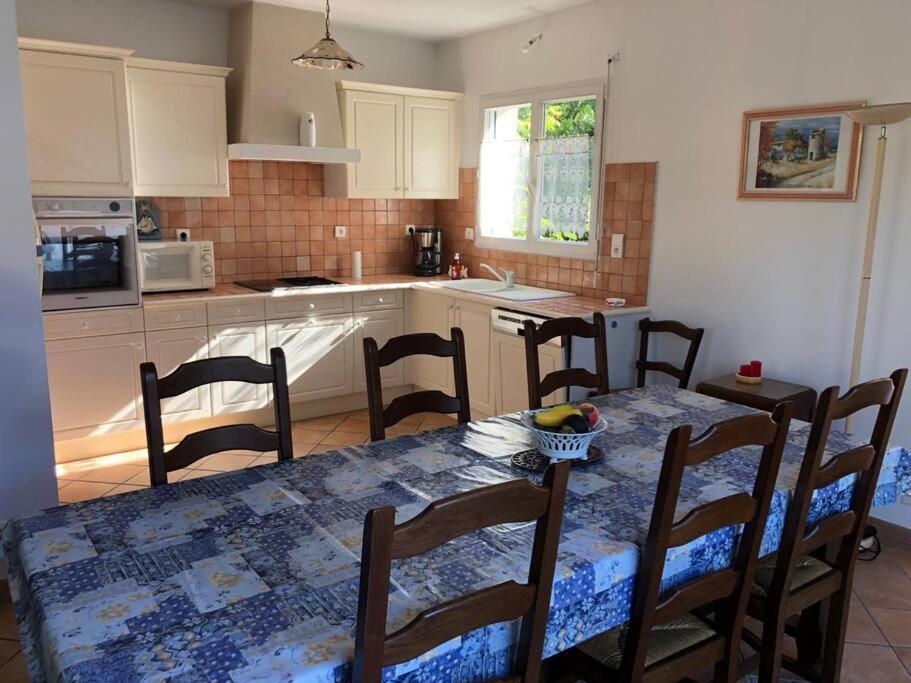 La Chaumiere Ferienhaus *
