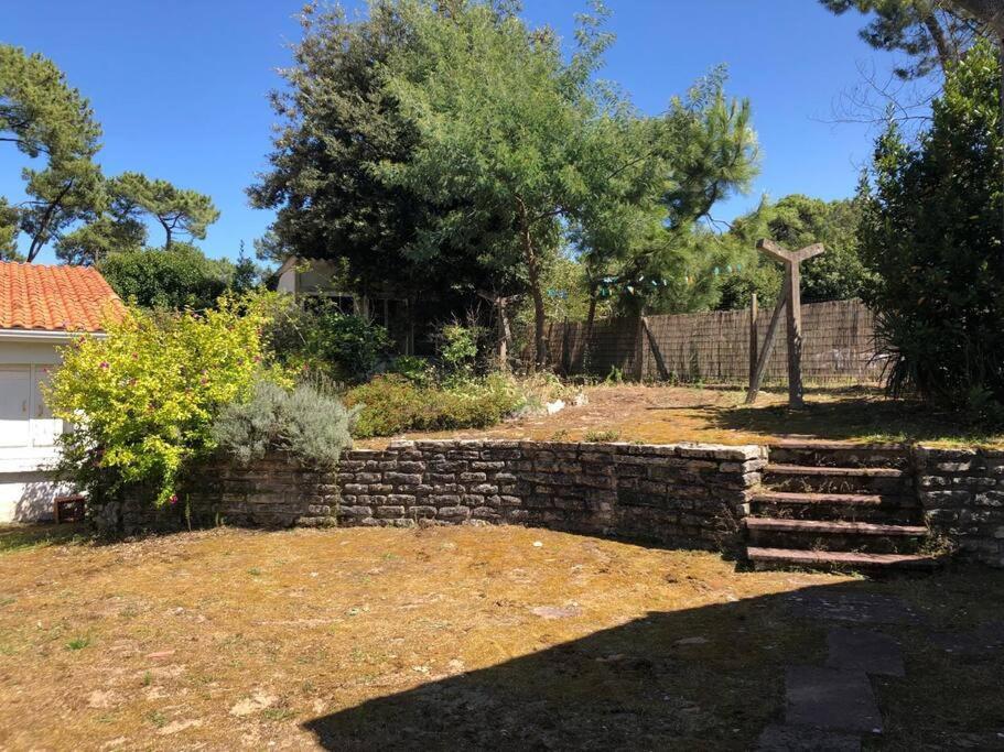La Chaumiere Ferienhaus La Tremblade